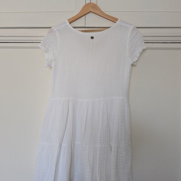Rip Curl Surf Dress, white, XS - Picture 6 of 6